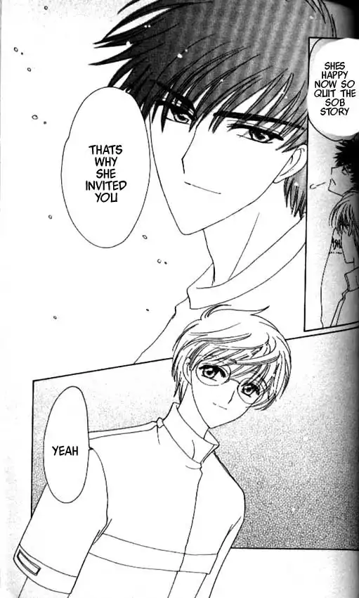 Card Captor Sakura Chapter 40 40